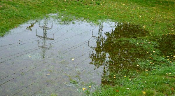 Cost of Flooded Yard Drainage Installation in Saint Charles