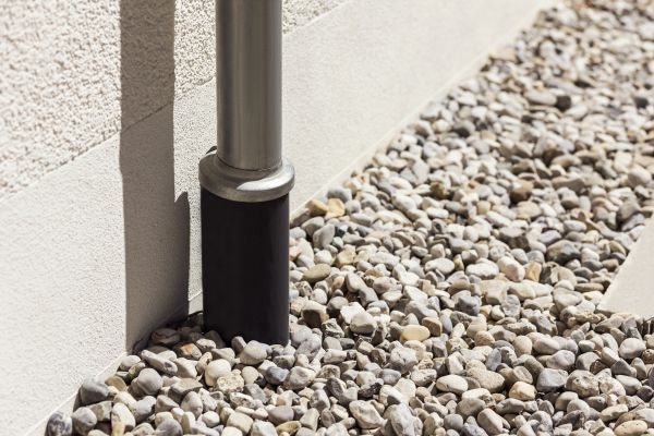 French Drain Service in Saint Charles