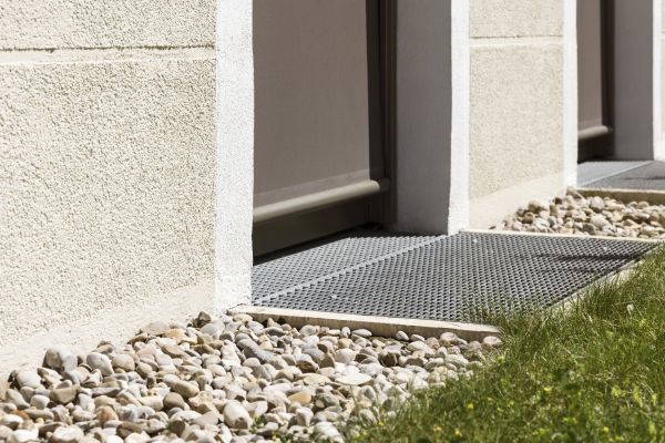 French Drain System Installation in Saint Charles