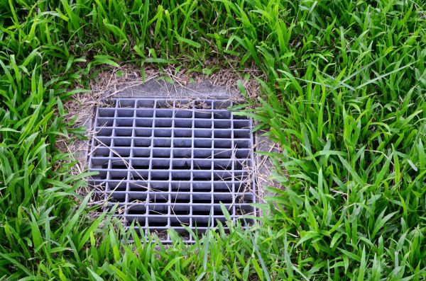 Cost of Yard Water Drainage in Saint Charles