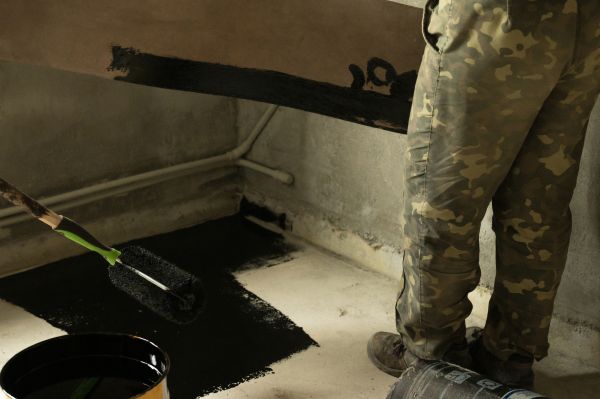 Interior Waterproofing in Saint Charles