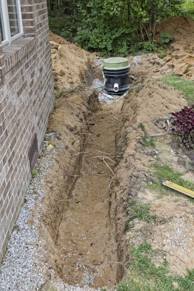 Grinder Pump Installation in Saint Charles