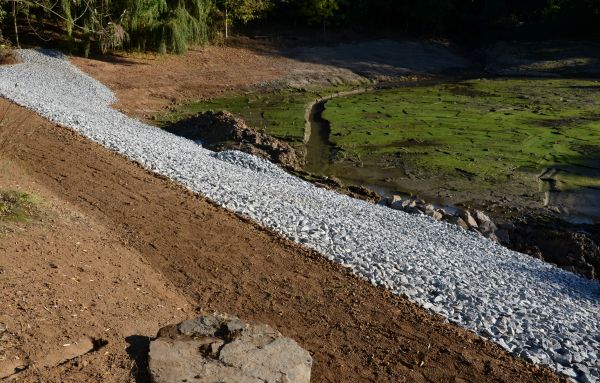 Cost of Landscape Swales Installation in Saint Charles