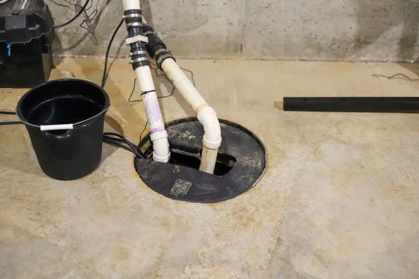 Basement Sump Pump Service in Saint Charles
