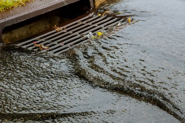 Cost of Storm Drainage Service in Saint Charles