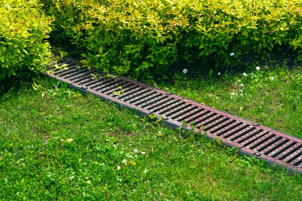Cost of Yard Drainage Installation in Saint Charles