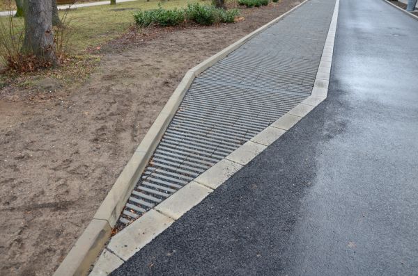 Cost of Muddy Yard Drainage in Saint Charles