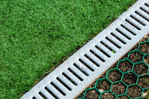 Drainage System Installation in Saint Charles