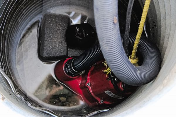 Submersible Sump Pump Service in Saint Charles