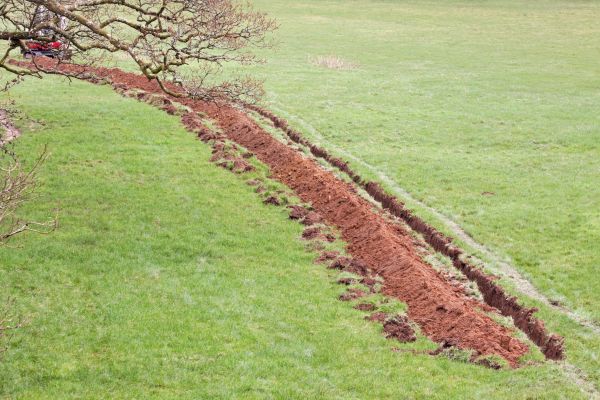 Cost of Swale Installation in Saint Charles