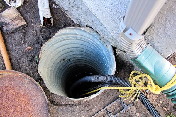 Drainage Pump Installation in Saint Charles