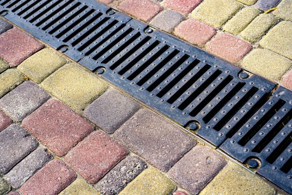 Cost of Patio Drainage Installation in Saint Charles