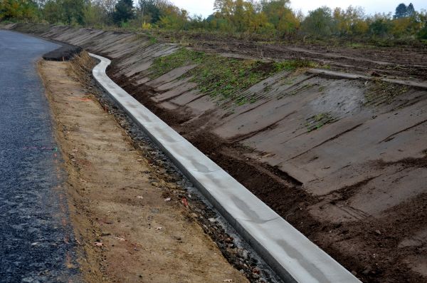 Cost of Slope Drainage Installation in Saint Charles