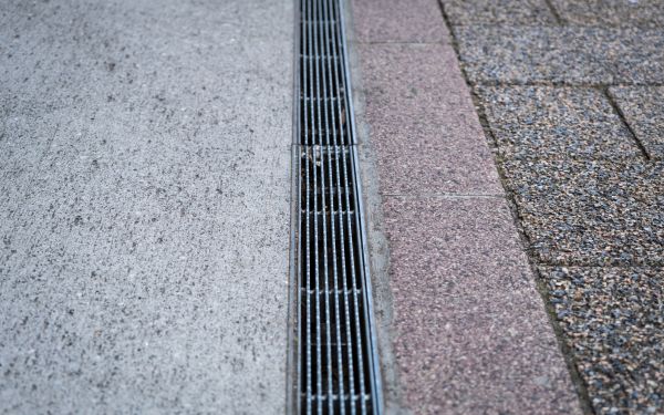 Cost of Grated Drain Installation in Saint Charles