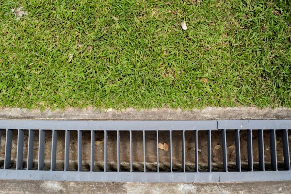 Exterior Drain Replacement in Saint Charles