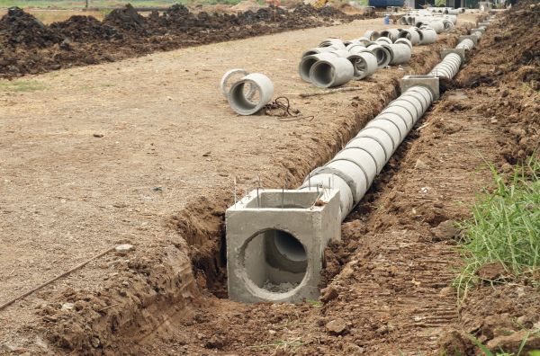 Weeping Tile Drain Service in Saint Charles