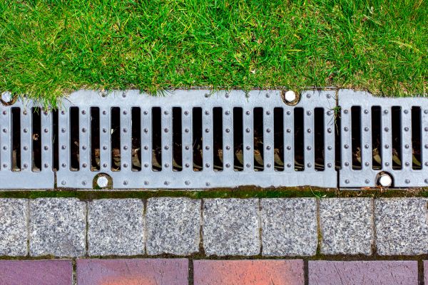 Cost of Rainwater Drain Installation in Saint Charles