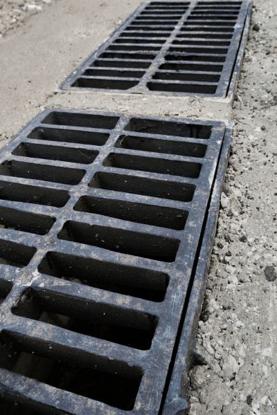 Cost of Sidewalk Drainage Installation in Saint Charles