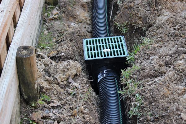 Cost of Drainage Work in Saint Charles