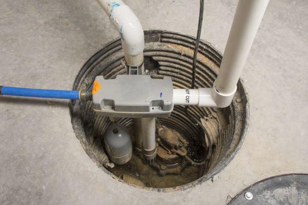 Ejector Pump Installation in Saint Charles