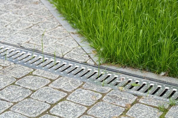Drainage Pipe Installation in Saint Charles