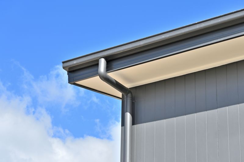 Gutter and Downspout Systems