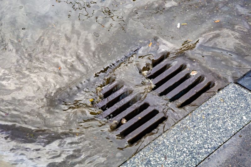 Stormwater Drainage Systems