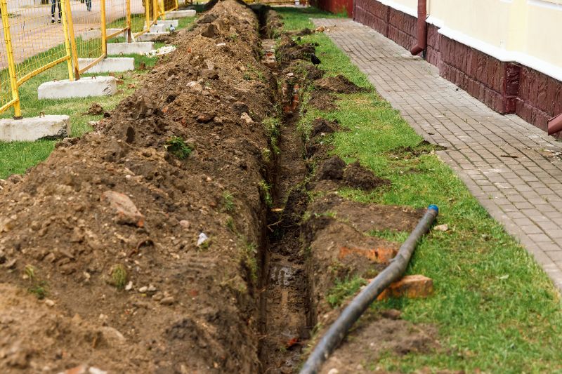 Experienced Drainage Contractors
