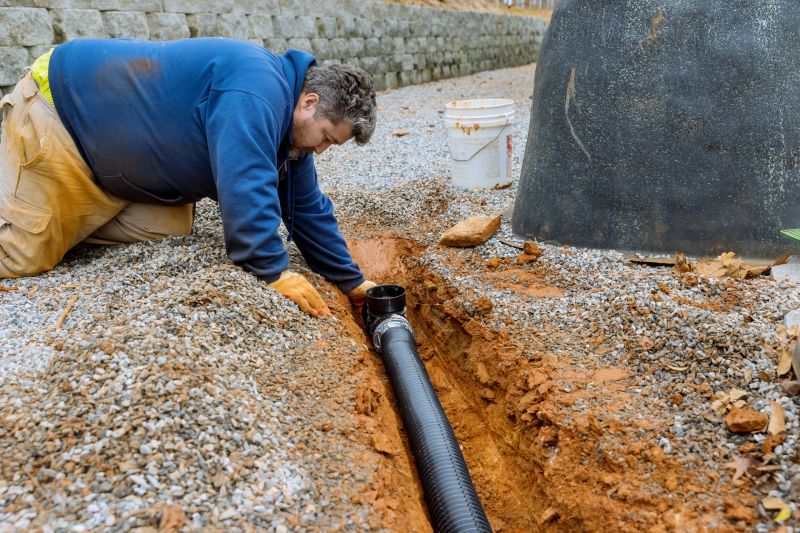 Drainage Repair Experts